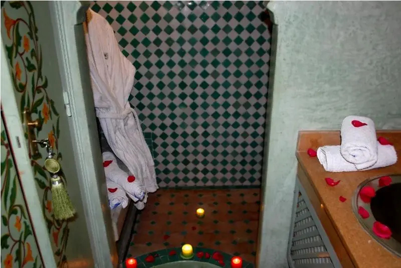 Riad Dar Nejma & Spa - Chambres