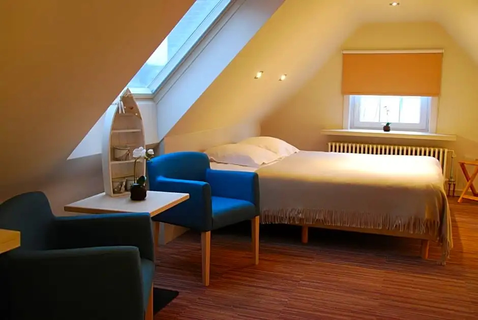Hotel Rubens - Chambres