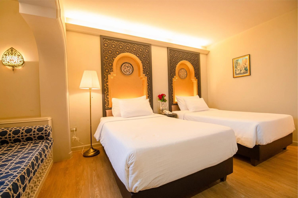 Amman Unique Hotel — 3