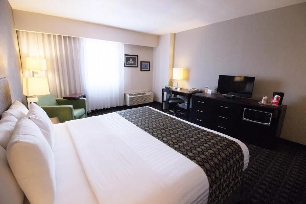 CHN Hotel Monterrey Norte, Trademark Collection by Wyndham - Chambres