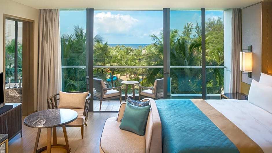 Intercontinental Phu Quoc Long Beach Resort