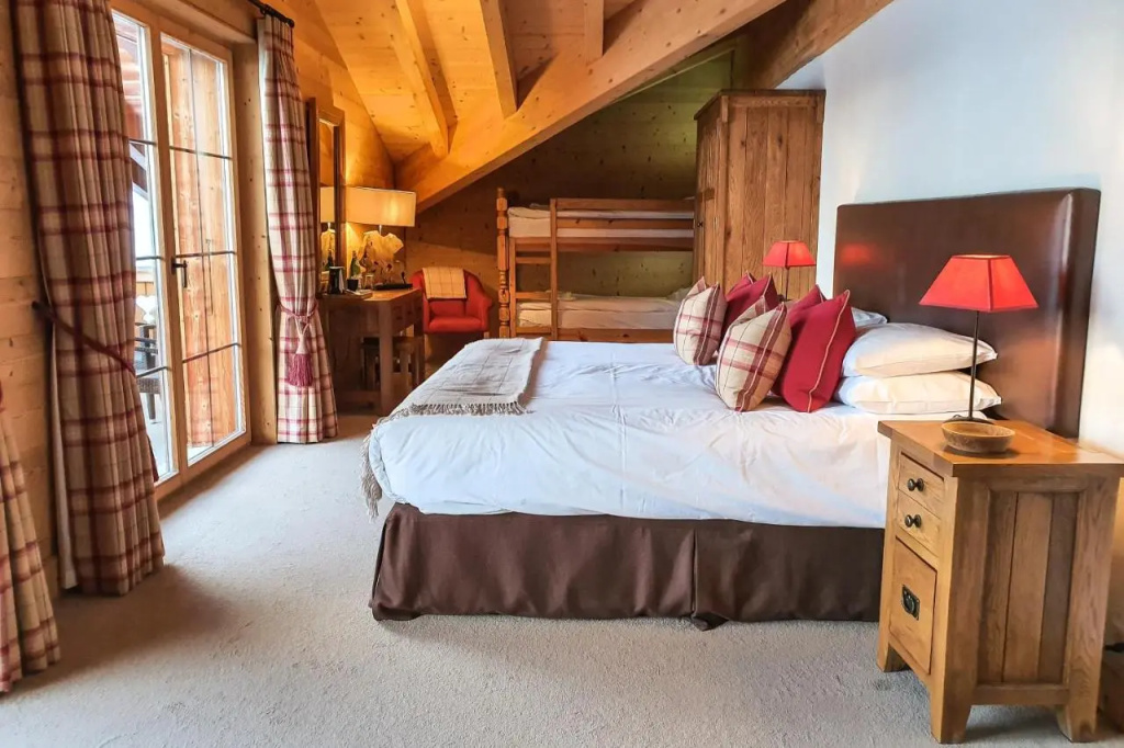 Mountain Lodge & Spa Les Crosets - Général
