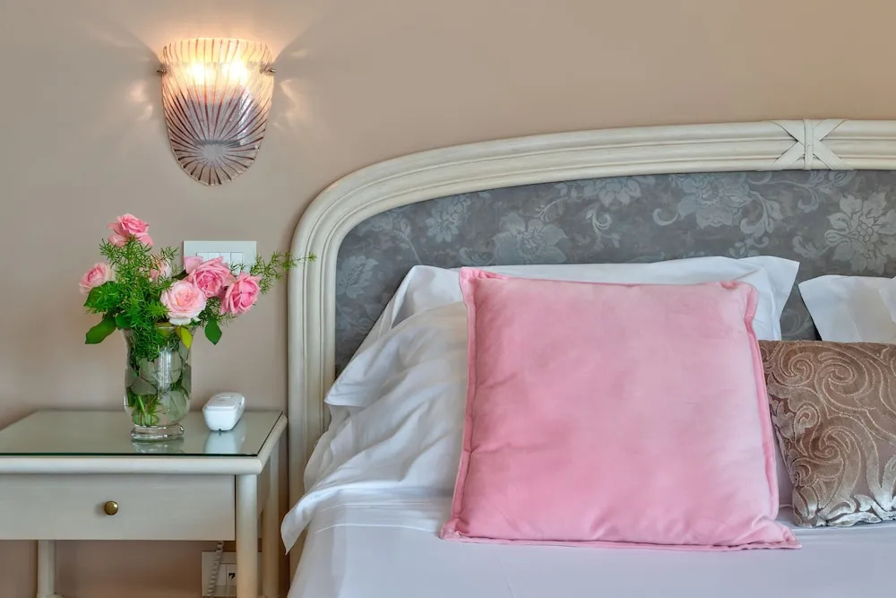 Hotel Villa Europa - Chambres