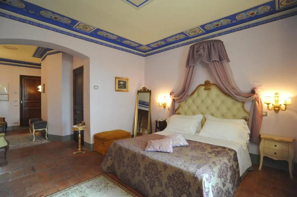 Relais Castelluccio Palusse - Chambres