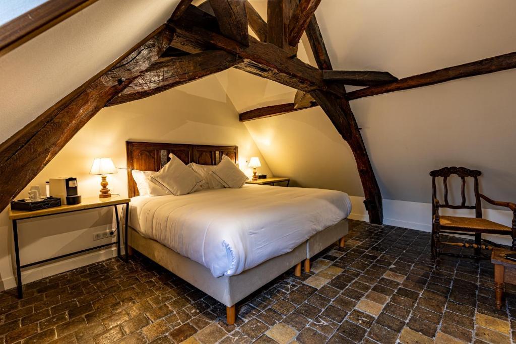 Hotel Les Remparts