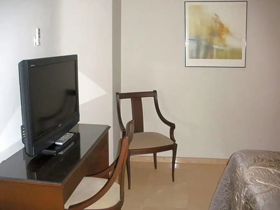 Sacromonte Hotel - Chambres