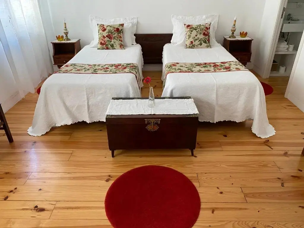 Standard Double room (twin beds)