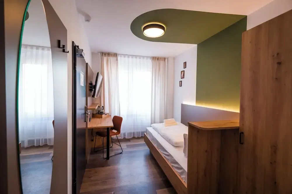 Classic room