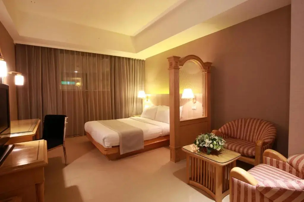 Highness Hotel - Chambres