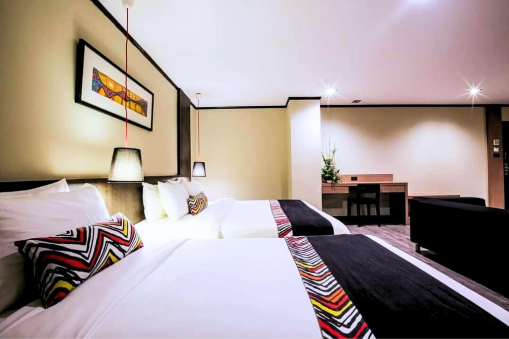 Отель Bangkok Inter Place Hotel в Бангкоке