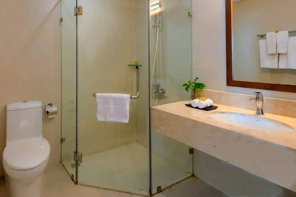 Grand Sea Hotel - Chambres