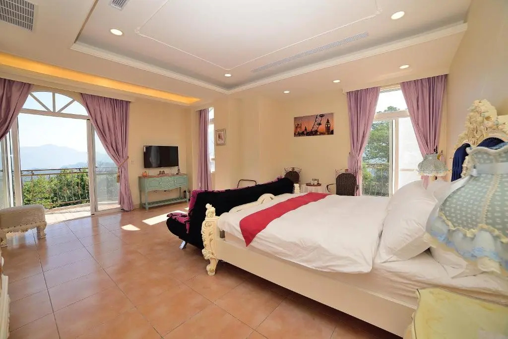 Victoria Manor - Chambres