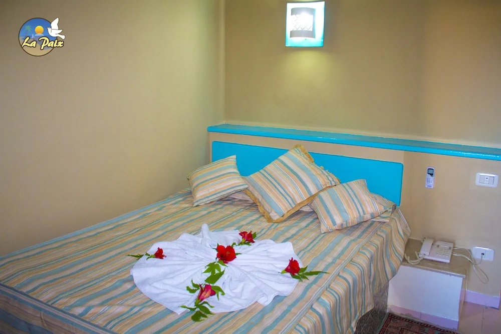 Residence La Paix - Chambres