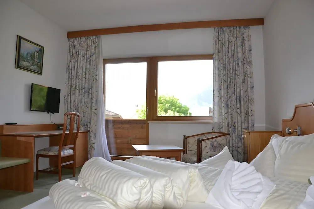 Hotel Alpina Resort nature & wellness - Chambres