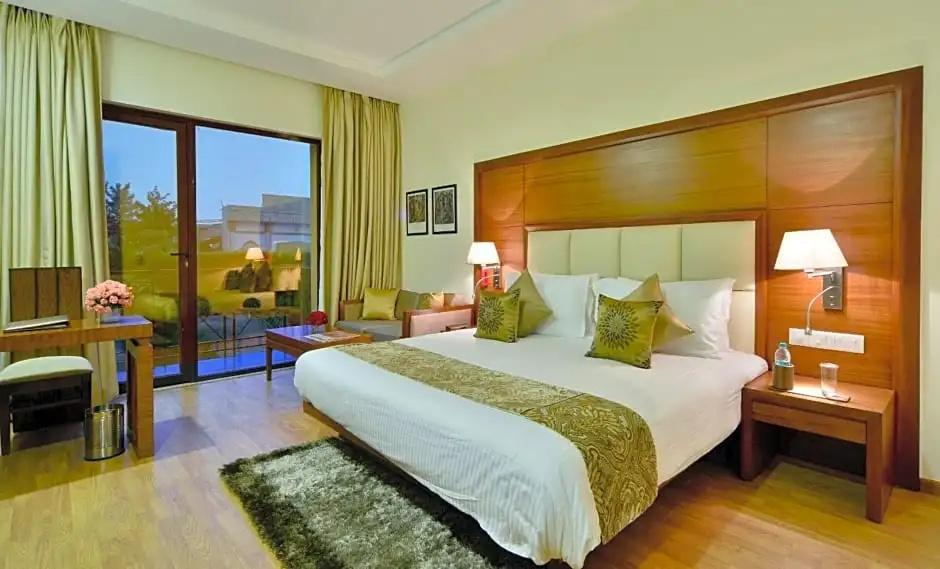 The Nikunj Hotel - Chambres