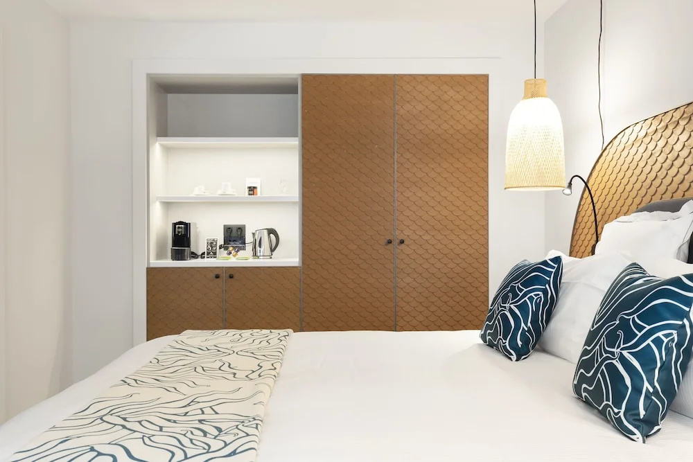 Black Bass Hotel - Chambres