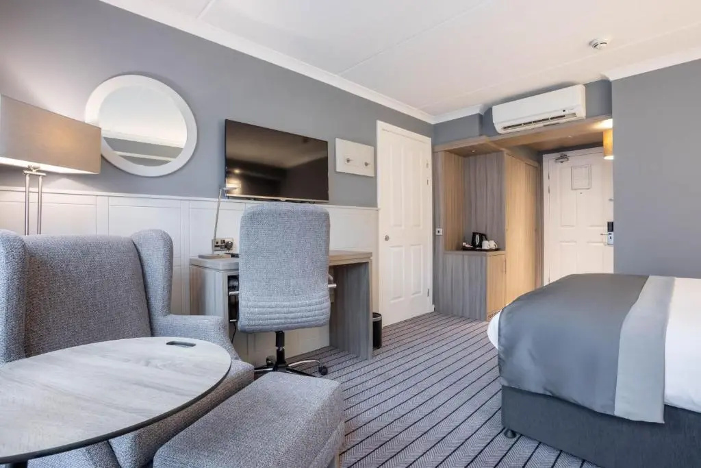 Holiday Inn Glasgow City Centre Theatreland by IHG - Chambres