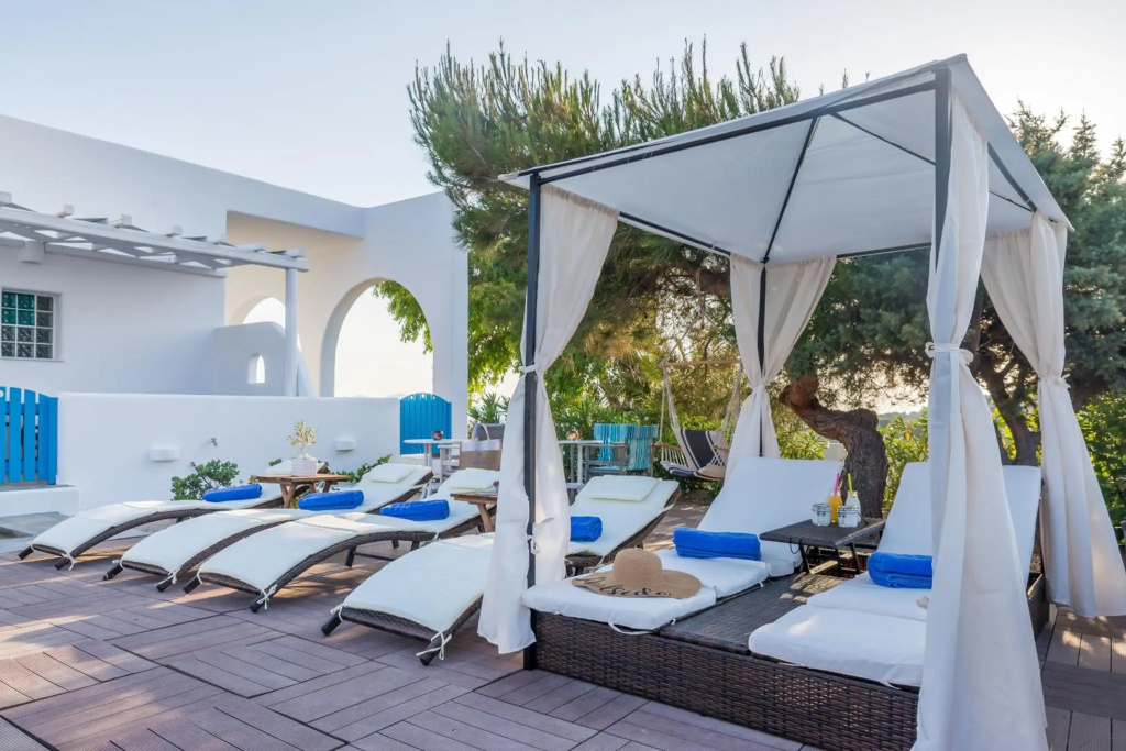 Eiriana Luxury Suites - Général