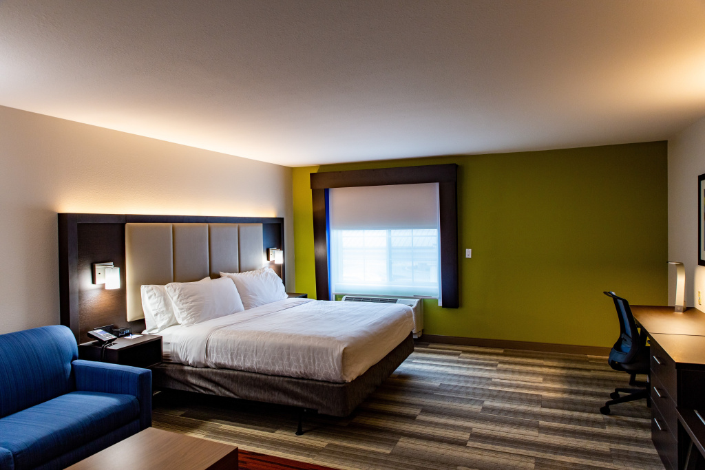 Holiday Inn Express Columbus-Dublin by IHG - Général