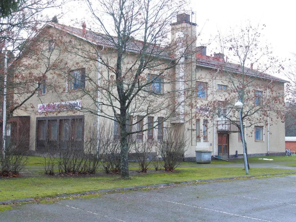 Laitilan Kievari - Chambres