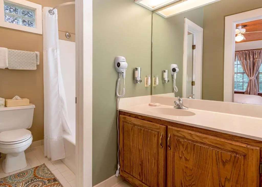 Highland Lake Inn & Resort - Chambres
