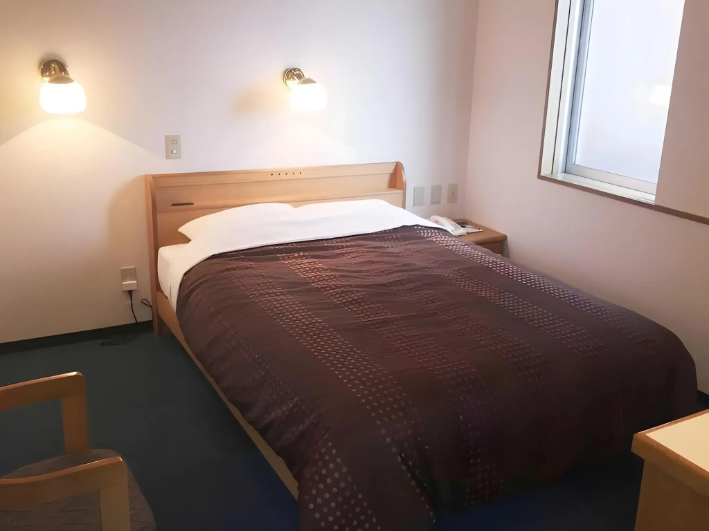 Trend Hotel Asahikawa - Général