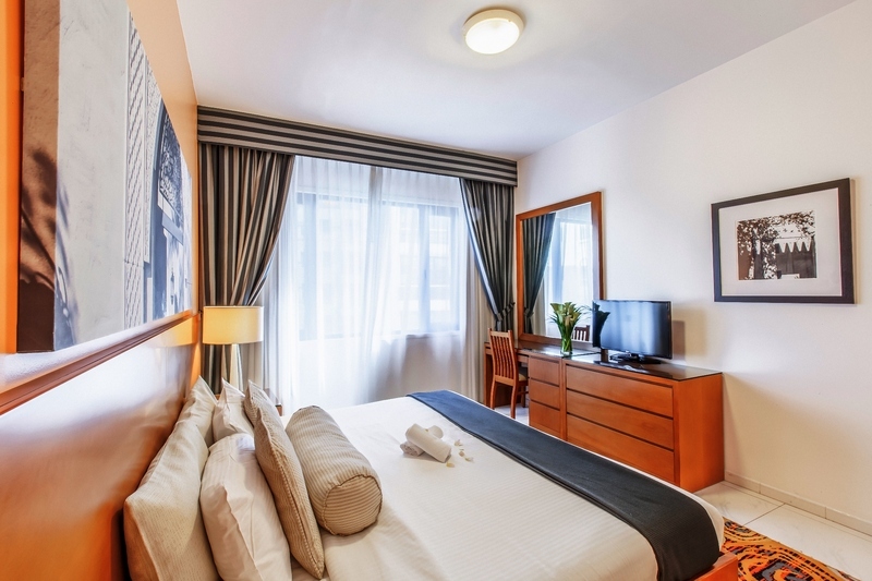 Golden Sands Hotel Apartments