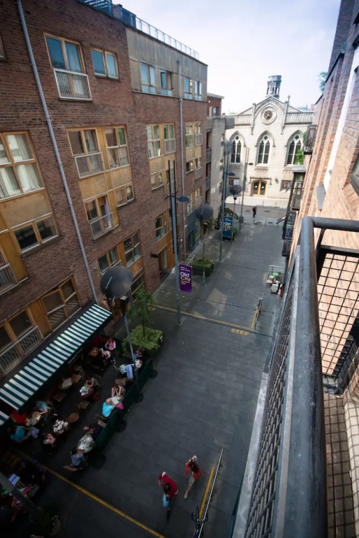 Handel's Apartments of Temple Bar