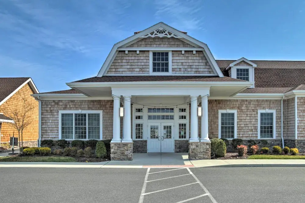 3 Mi to Bethany Beach: 'the Chiefs Quarters' Home