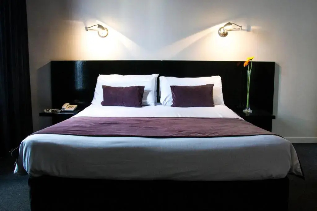 Superior Double room (full double bed)