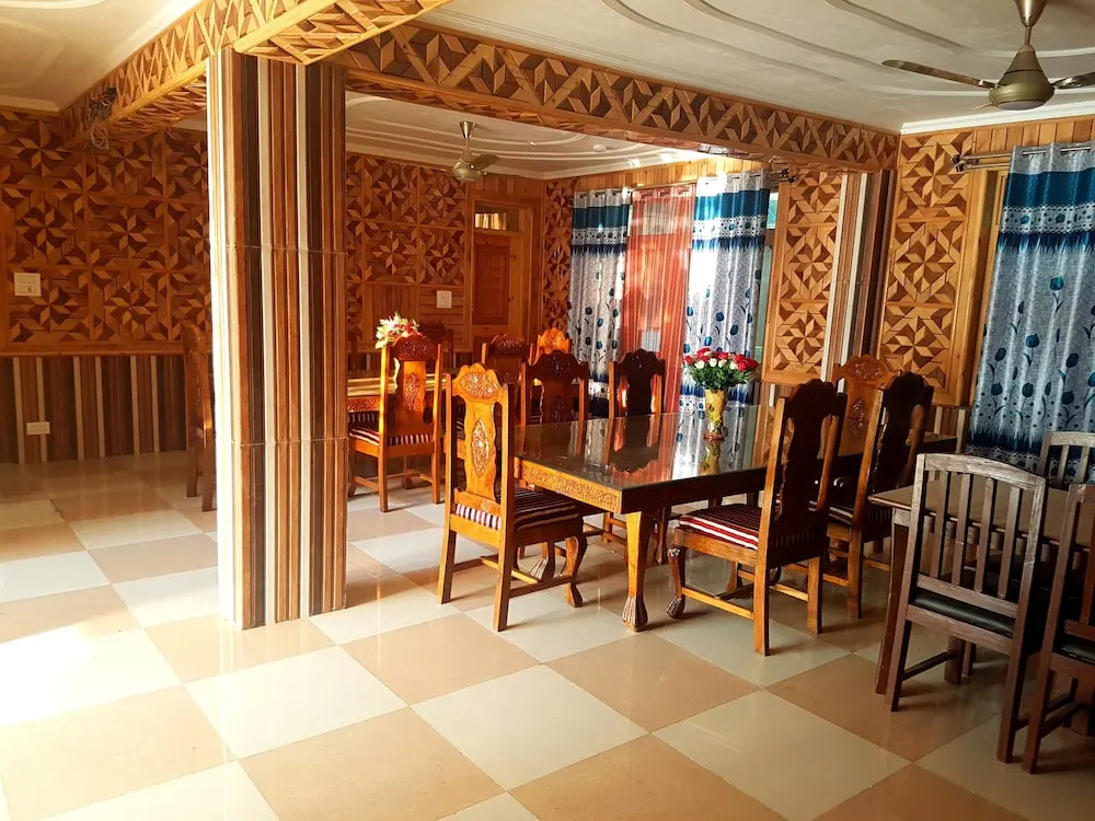 Grand Noora Palace - Général