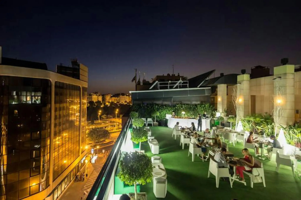 SH Valencia Palace Hotel - Général