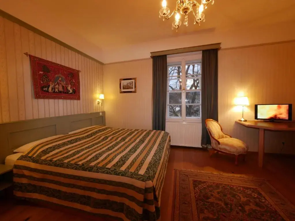 Schlosshotel Zdíkov - Chambres