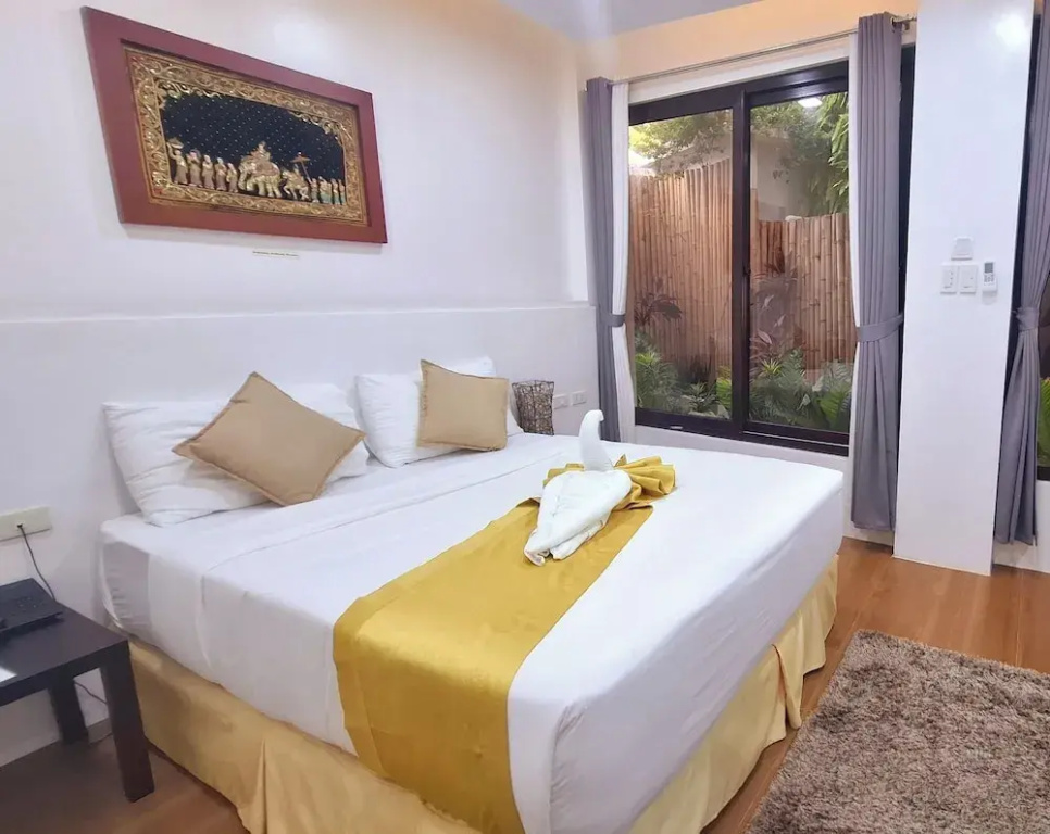 Villa Umi Panglao Resort - Chambres
