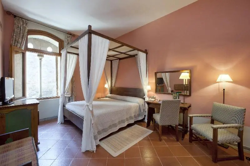 Parador de Cardona - Chambres