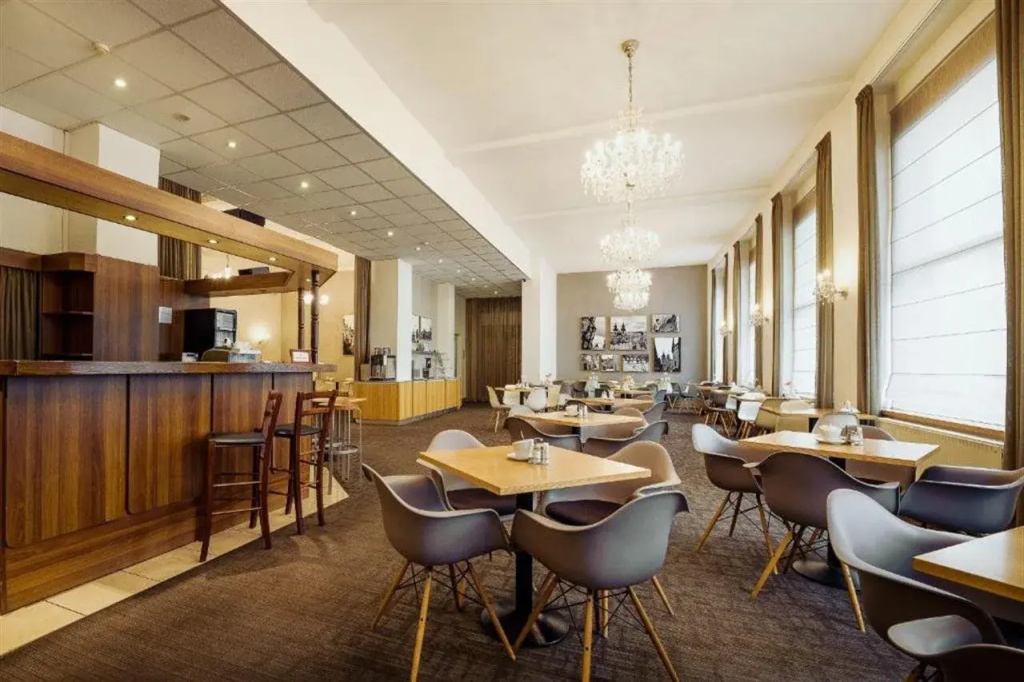 Central Hotel Prague - Général