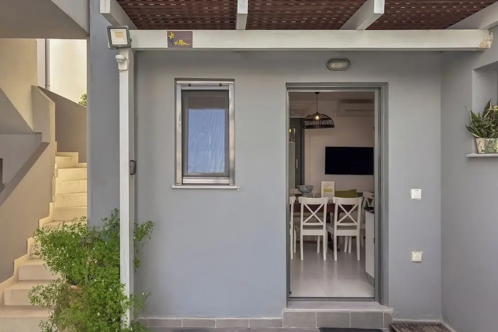 Alisahni Villa