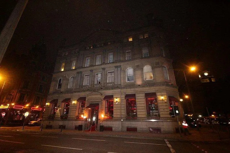 Sir Thomas Hotel - Chambres