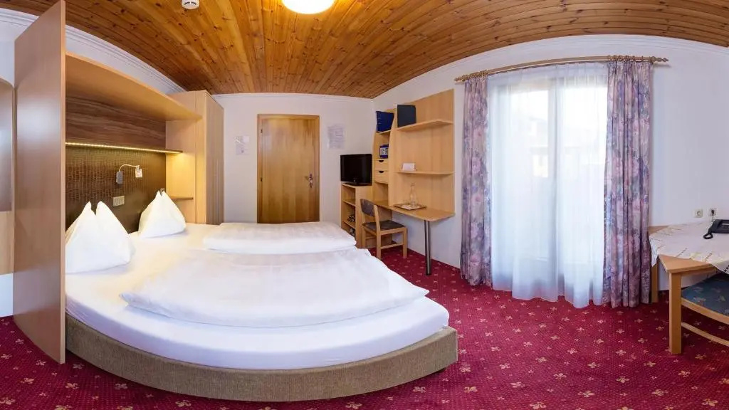 Hotel Egger - Chambres