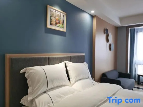 Chongqing South Garden Hotel - Chambres