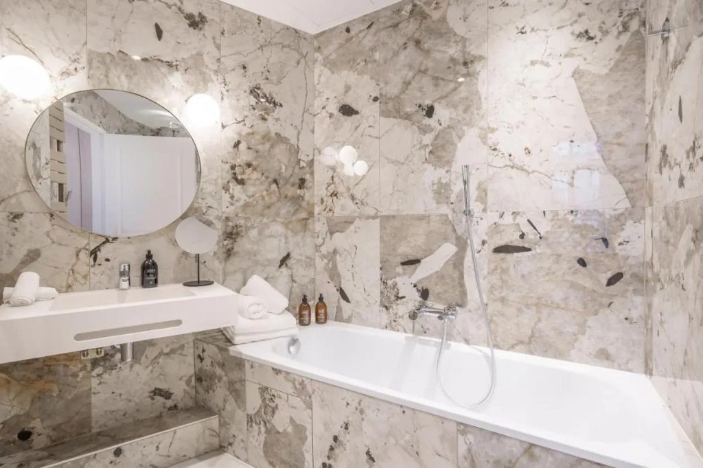 Afficher la photo 8 — Yuna Saint-Germain-des-Prés - Serviced Apartments