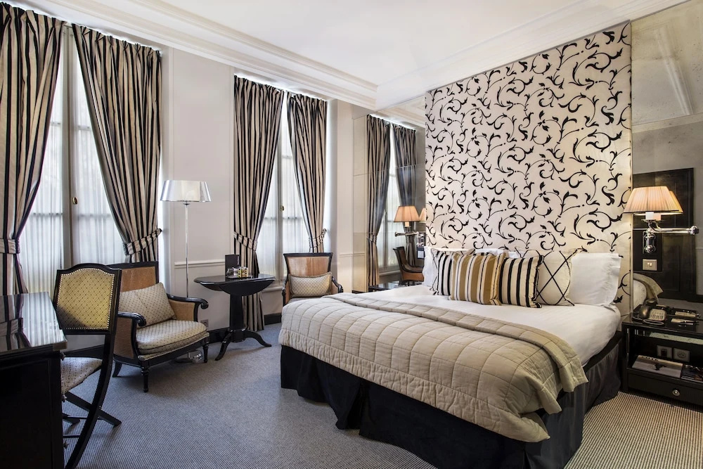 Castille Paris - Starhotels Collezione 34