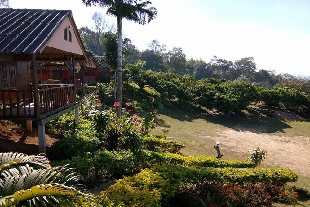 Phucheefah Homestay