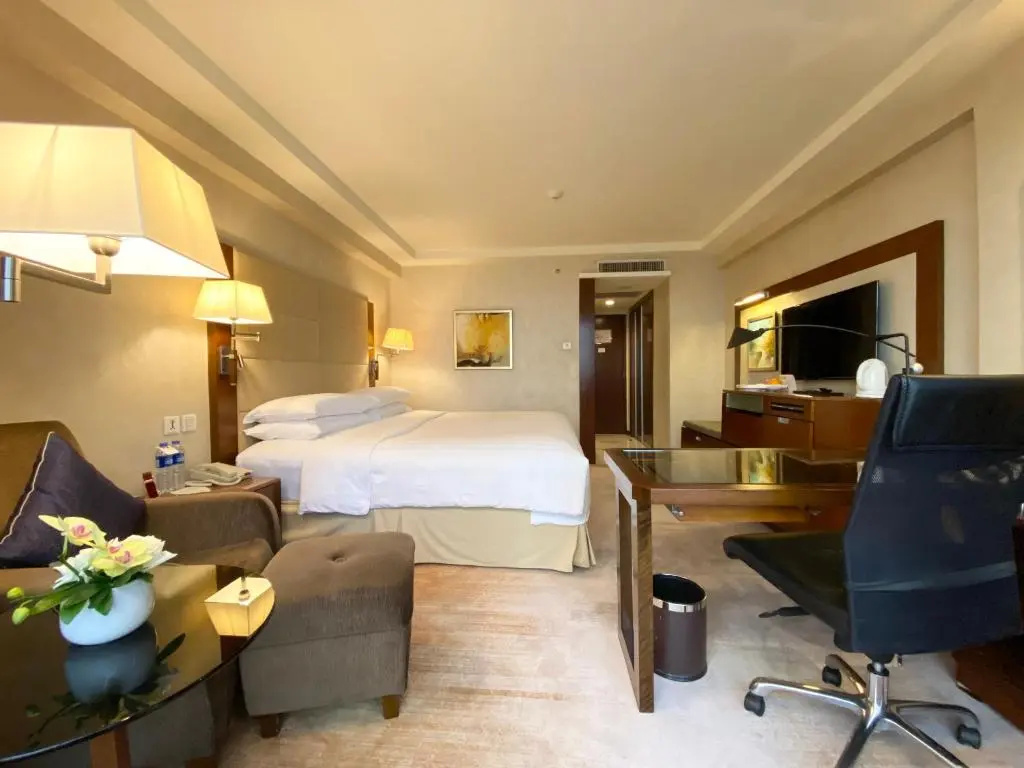 Shangri-La Shenzhen - Chambres