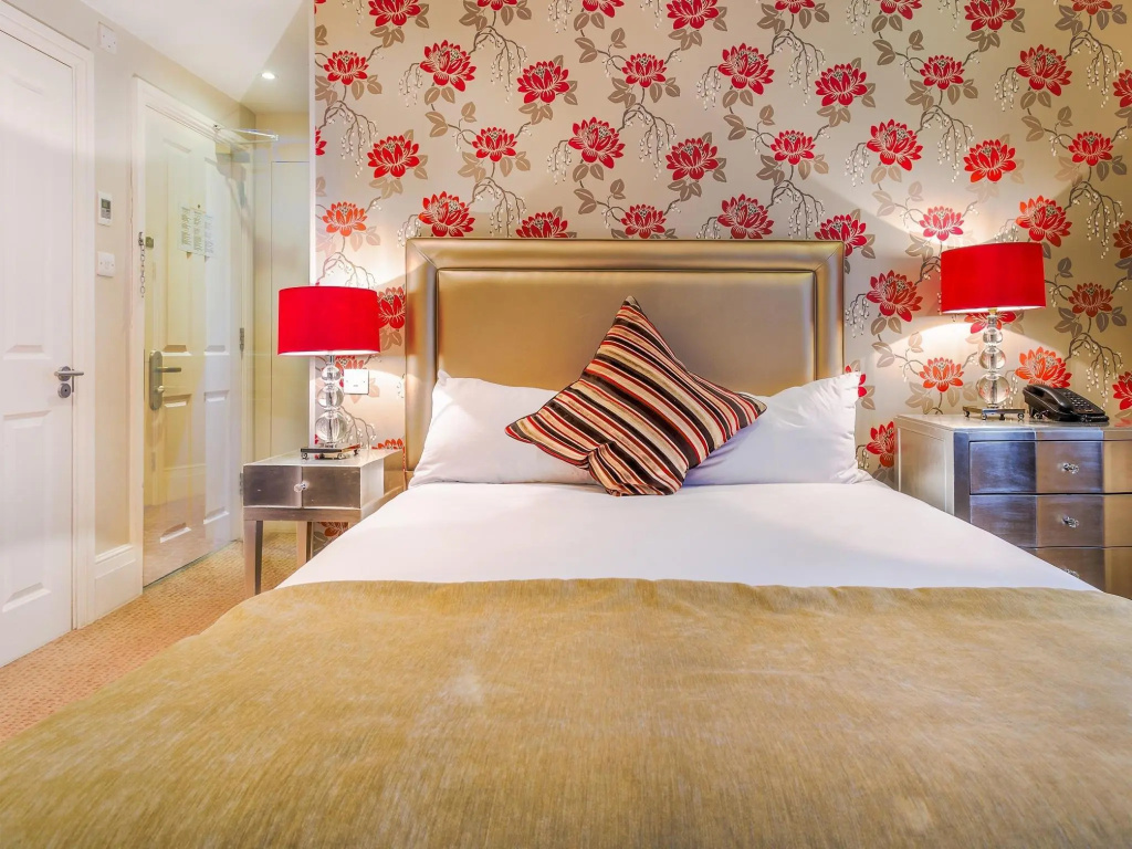 Tophams Hotel - Chambres