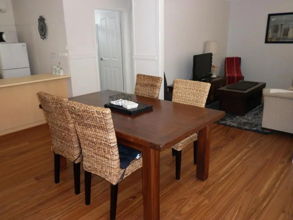 Oceana Holiday Units - Chambres