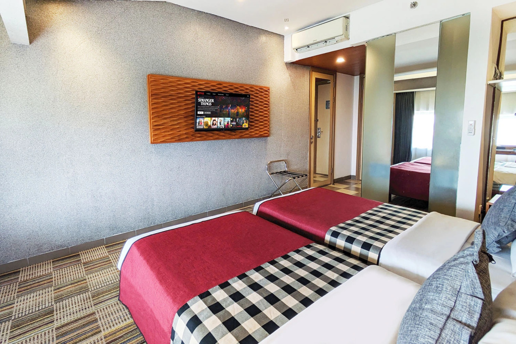 The 1O1 Bandung Dago - Chambres