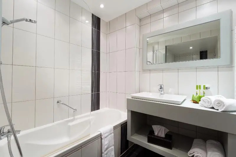Classic Double room (twin beds)
