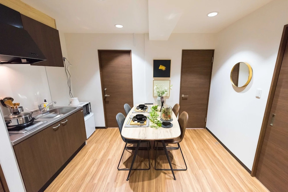 TORA HOTEL Komagome B 사진 17