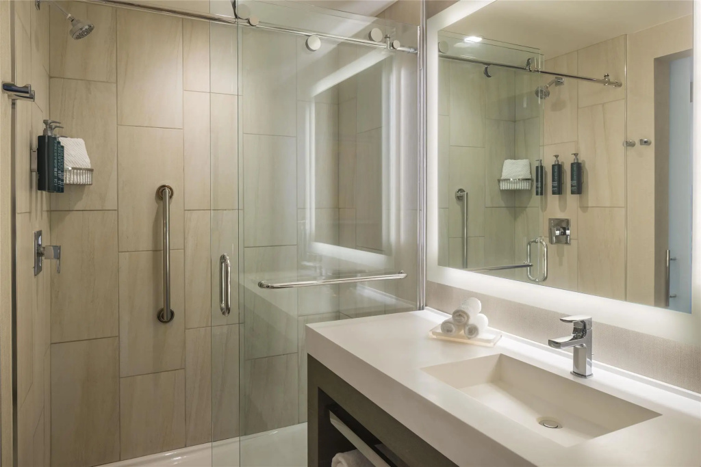 Hilton Cleveland Downtown - Chambres